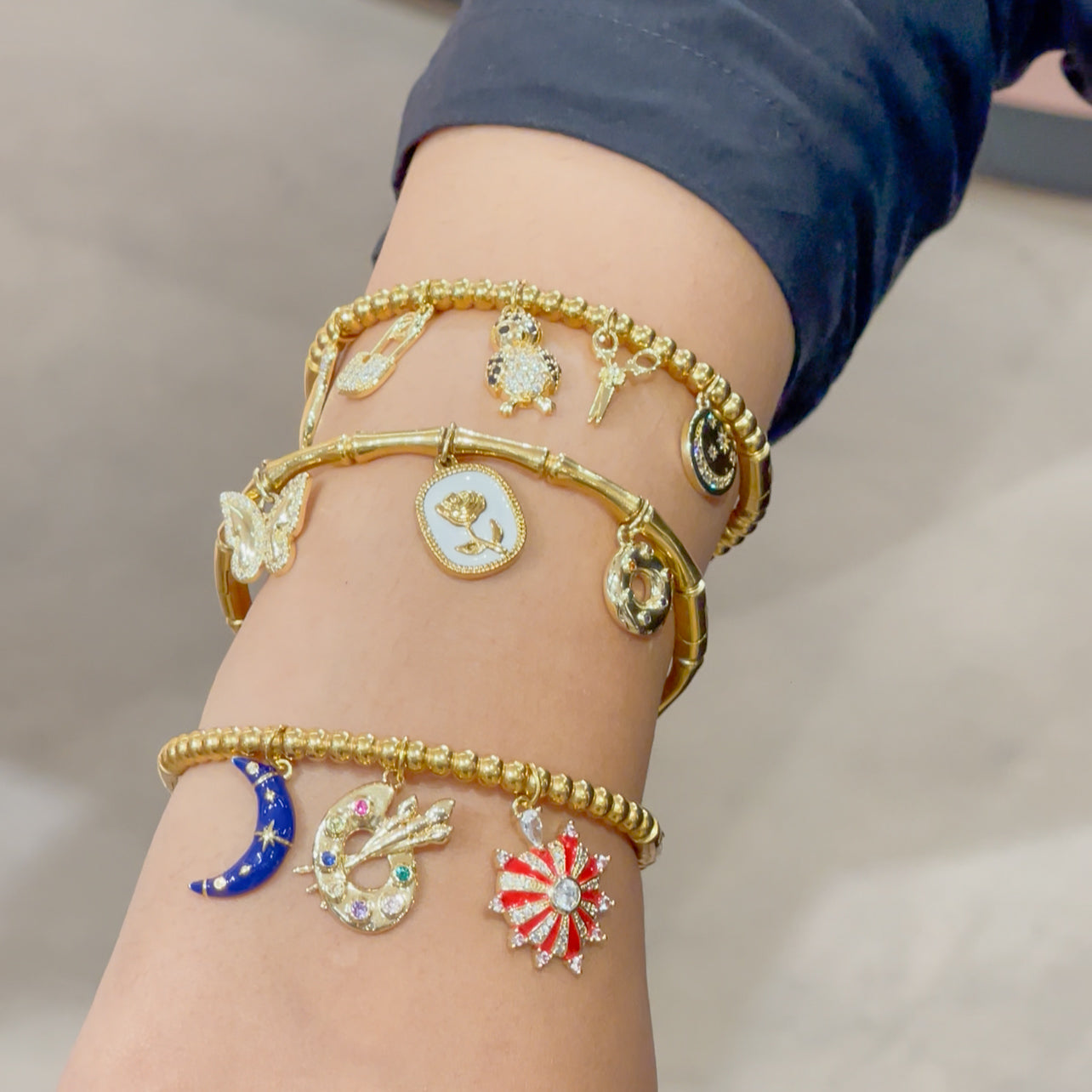 Bangle Bracelets
